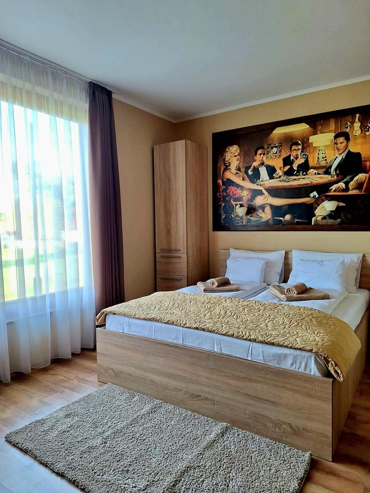 Angyal Apartman Gyula Exteriör bild