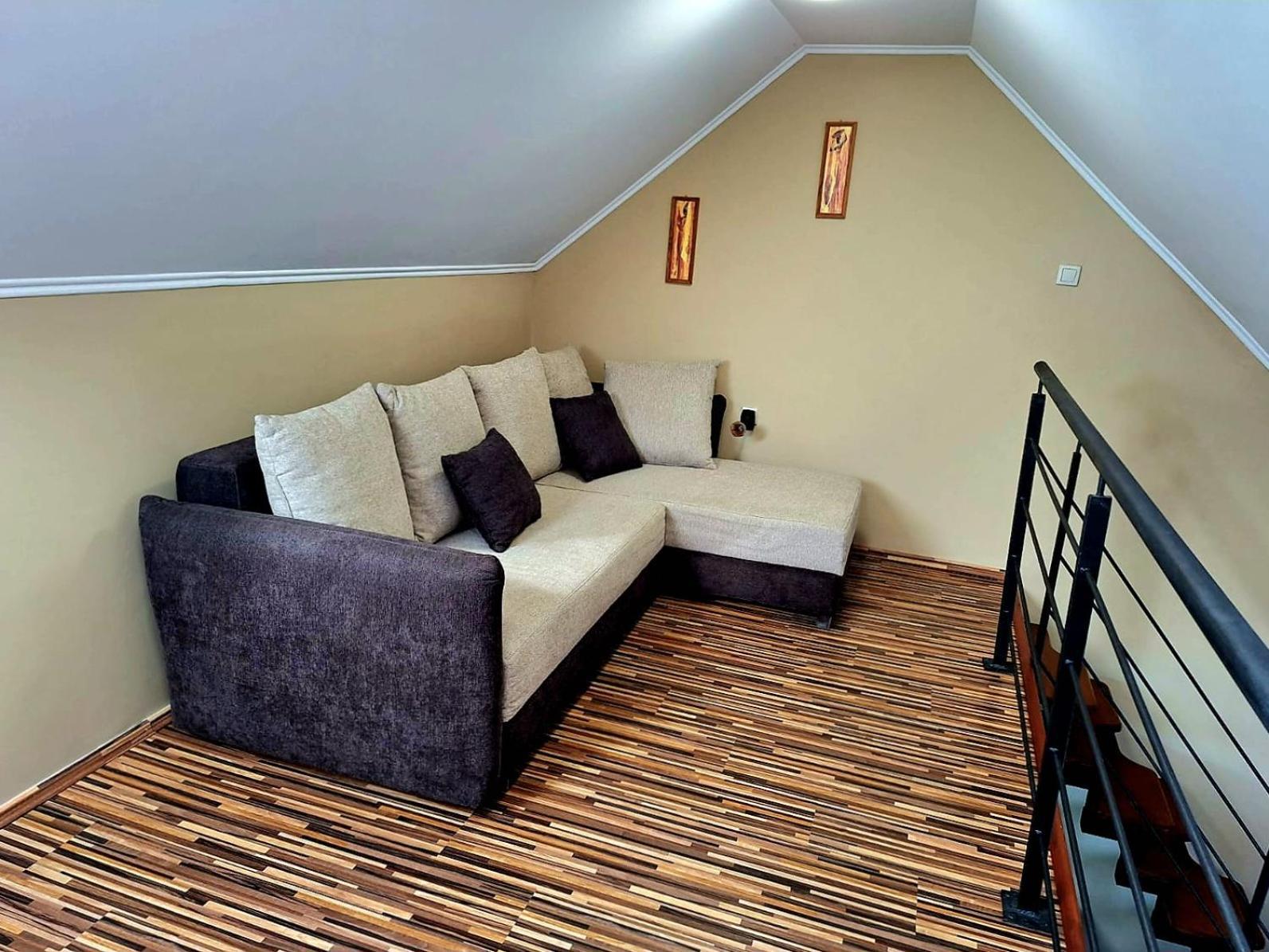 Angyal Apartman Gyula Exteriör bild