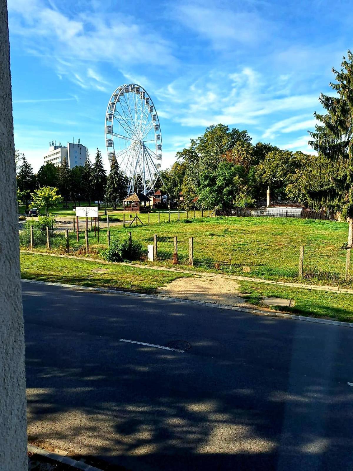 Angyal Apartman Gyula Exteriör bild