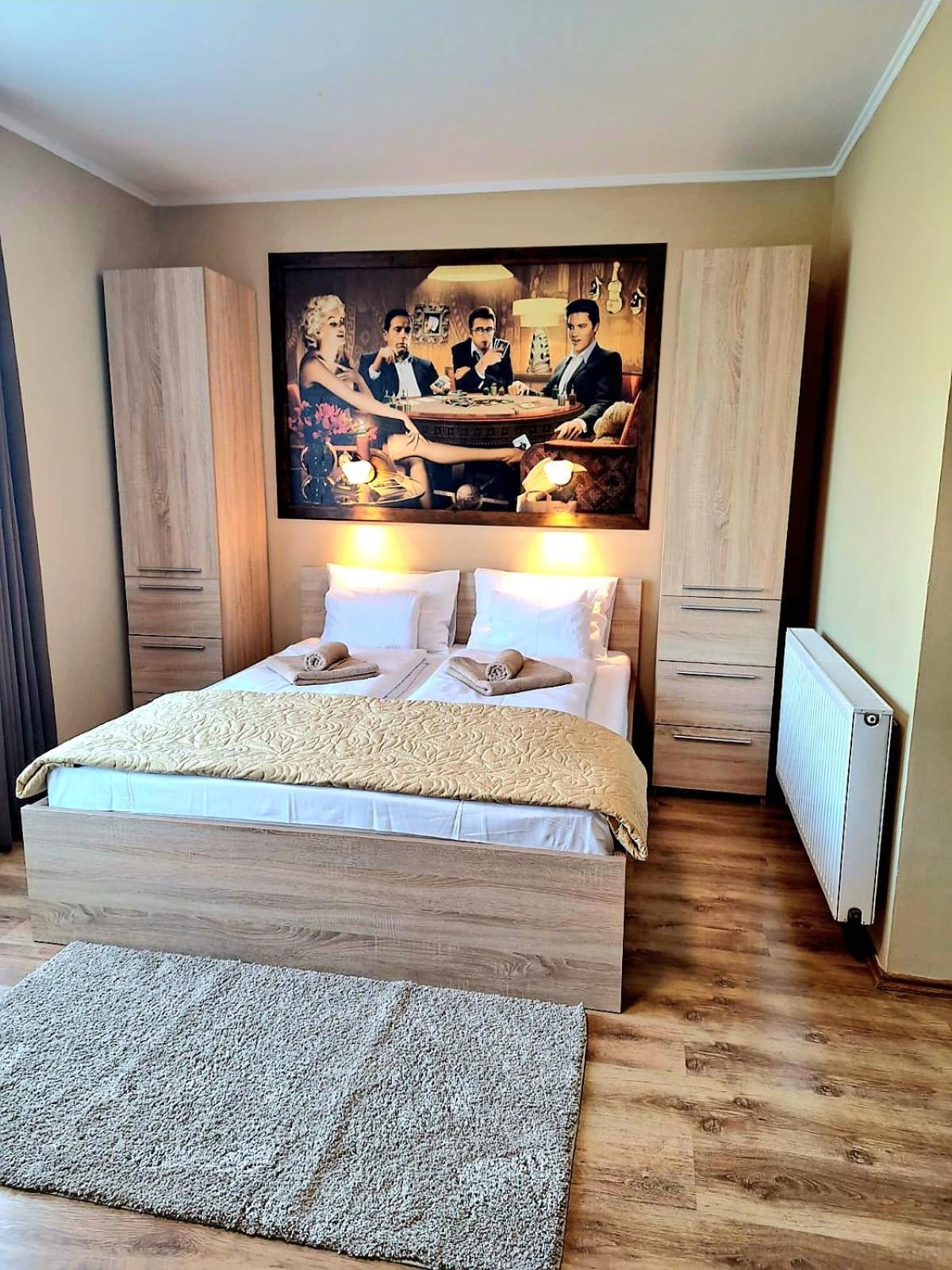 Angyal Apartman Gyula Exteriör bild